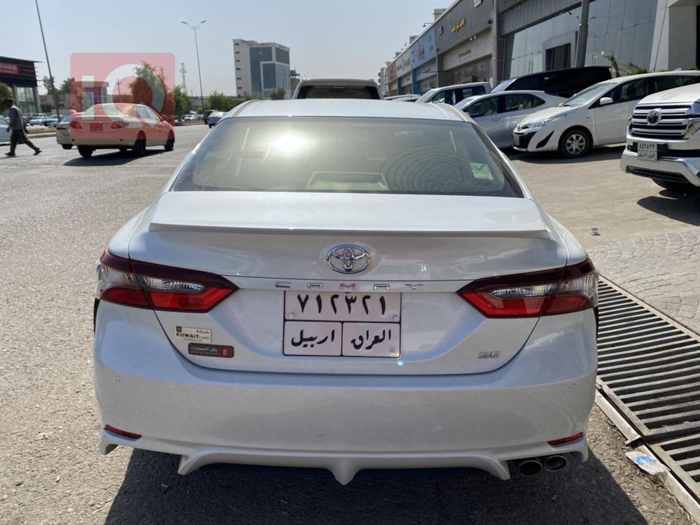 تويوتا كامري